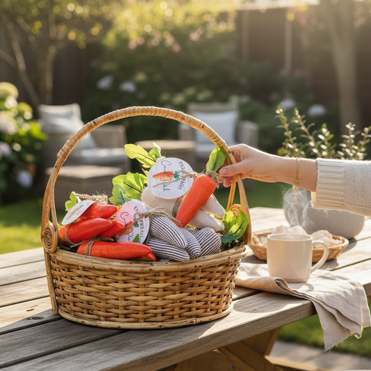 Carrots (patch of 3)