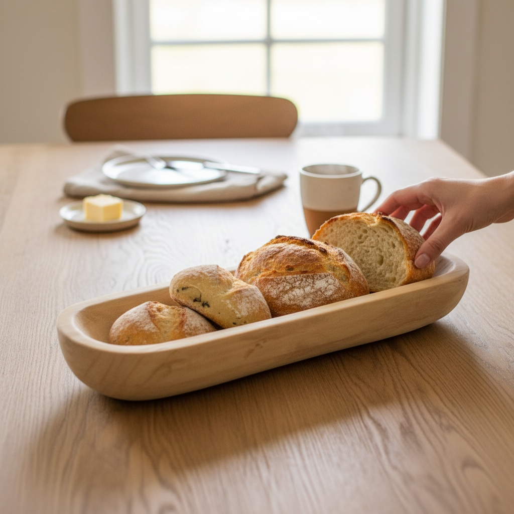 Dough bowl