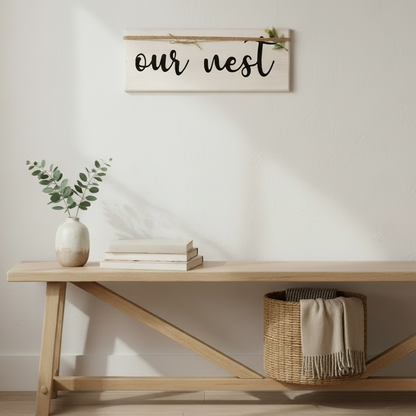 Our nest