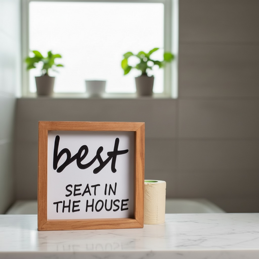 Best seat in the house