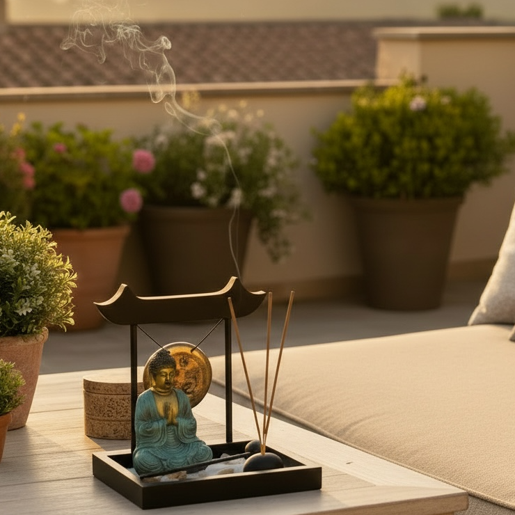 Little Calm Garden