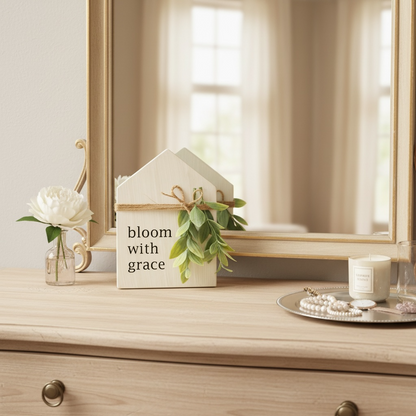 Bloom with grace