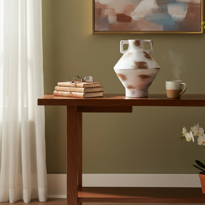 Rustic vase