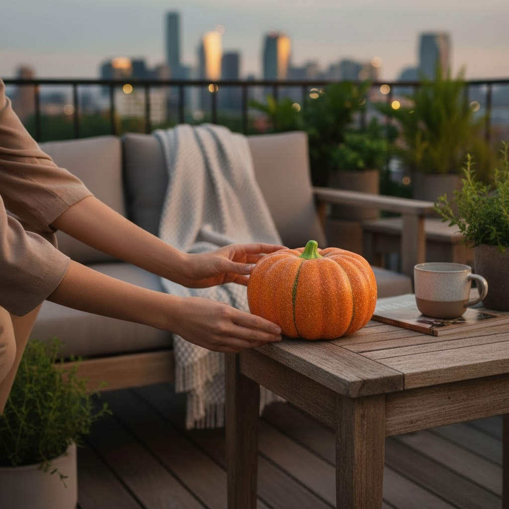 Autumn  pumpkin