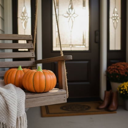 Autumn  pumpkin