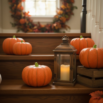 Autumn  pumpkin