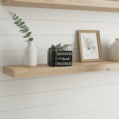 Mini Home Sweet Home Black