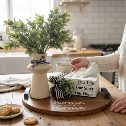 Cozy Home Tray Set