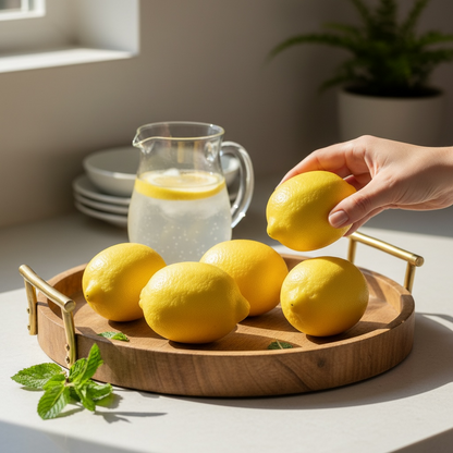Lemons (set of 8)