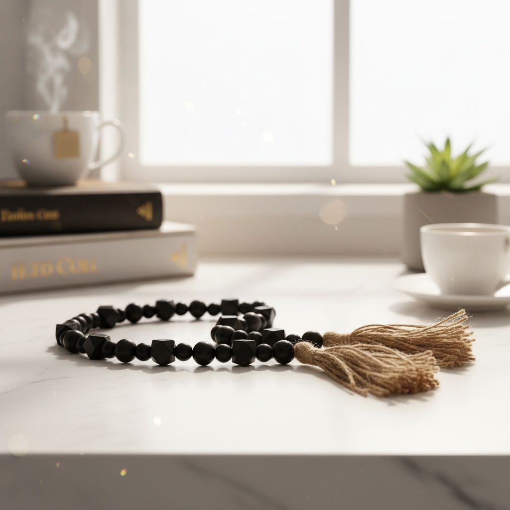 Round and Diamond shape Beads