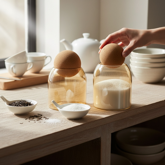 Utility Jar set of 2