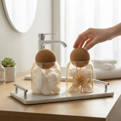 Utility Jar set of 2