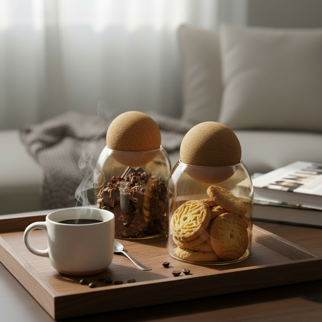 Utility Jar set of 2