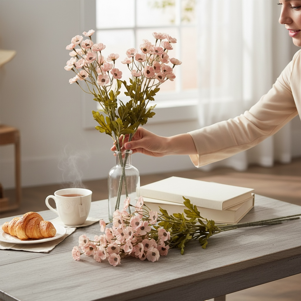 Cherry blossoms (Set of 2)