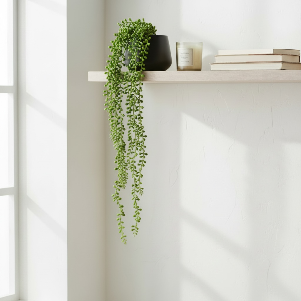 String of pearls (set of 2)