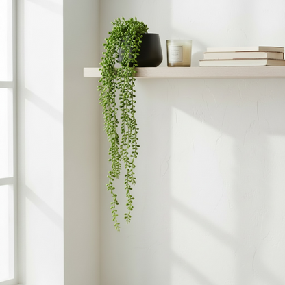 String of pearls (set of 2)