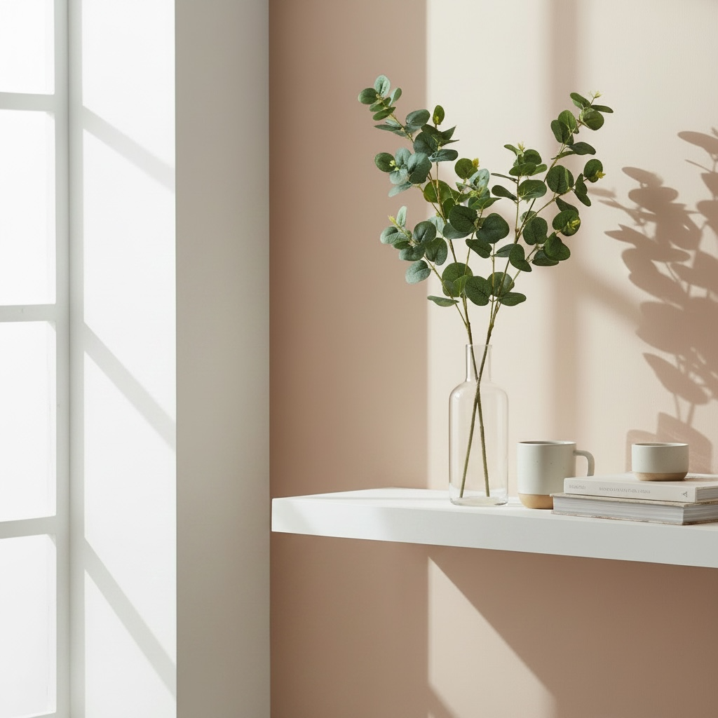 Eucalyptus Plant Stem (Set of 2)