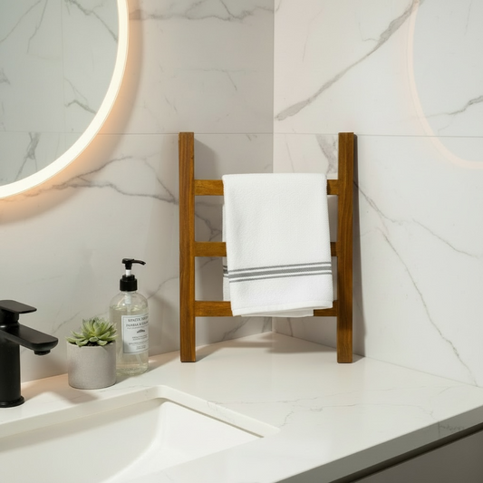 Kitchen towel Ladder