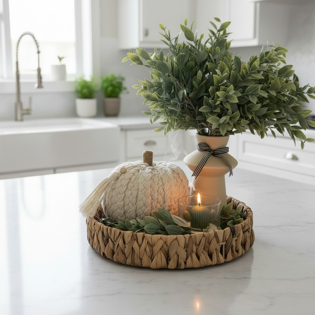 Autumn Ember Arrangement