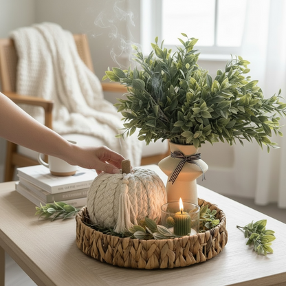 Autumn Ember Arrangement