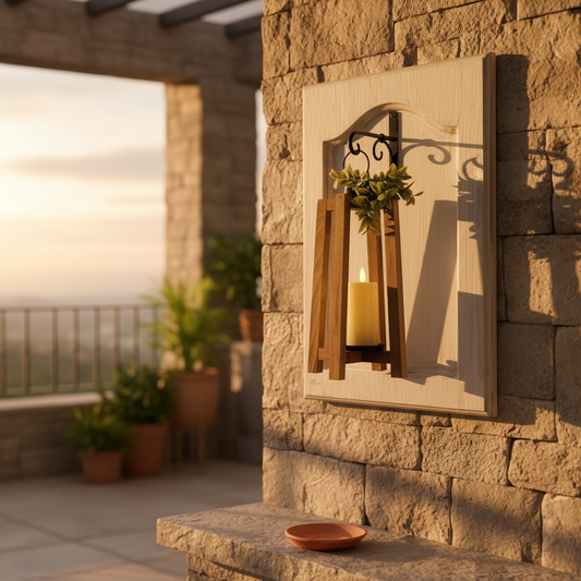 Countryside Glow Lantern