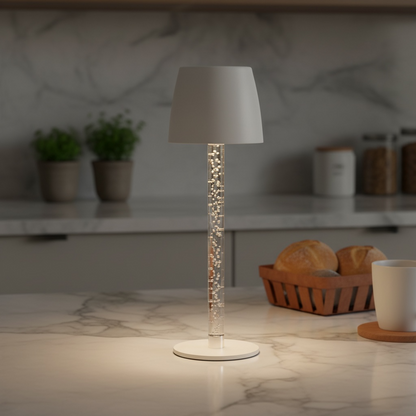 White Lamp (balls)