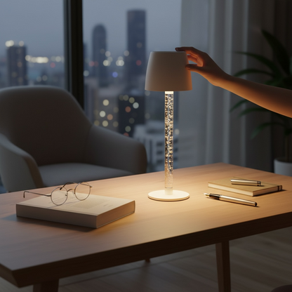 White Lamp (balls)