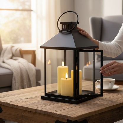 Candle – Christmas Edition