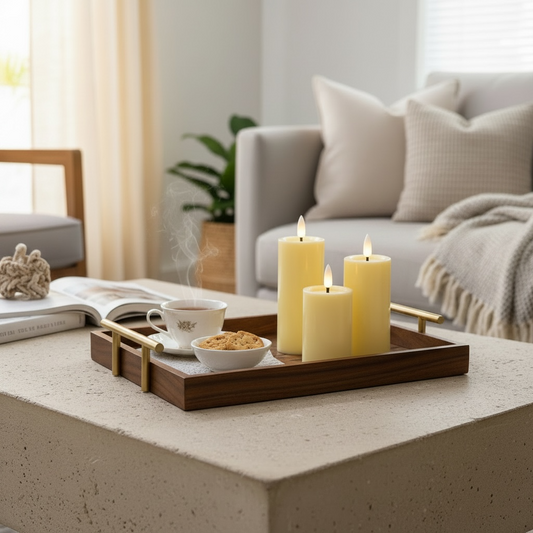 Candle – Christmas Edition