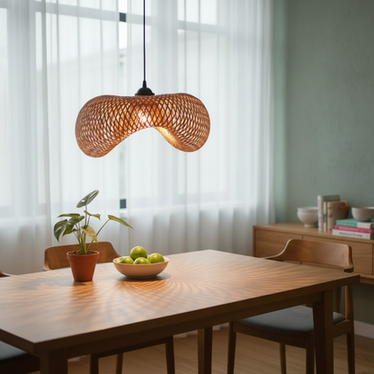 Twist Weave Pendant Lamp