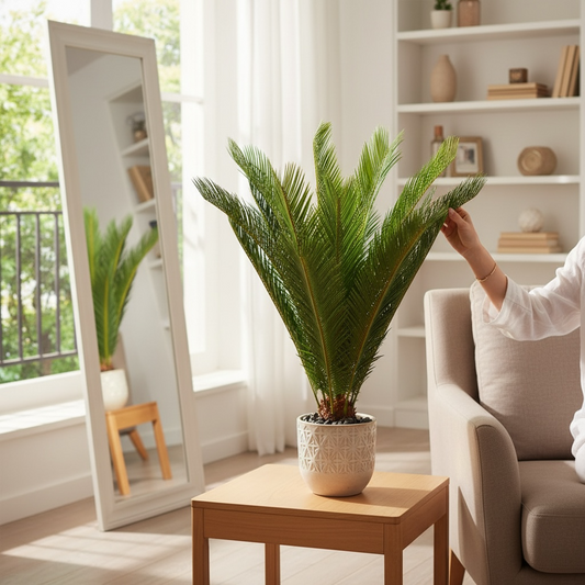 Sago Palm Plant
