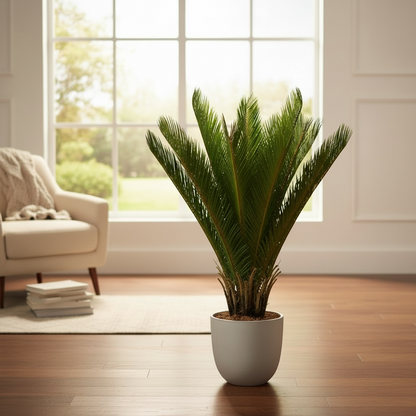 Sago Palm Plant