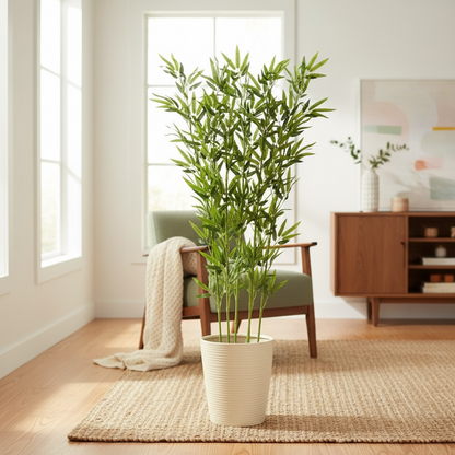 Lucky Bamboo Plant