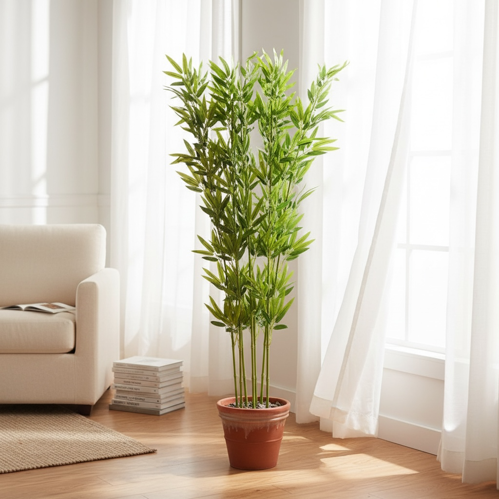 Lucky Bamboo Plant