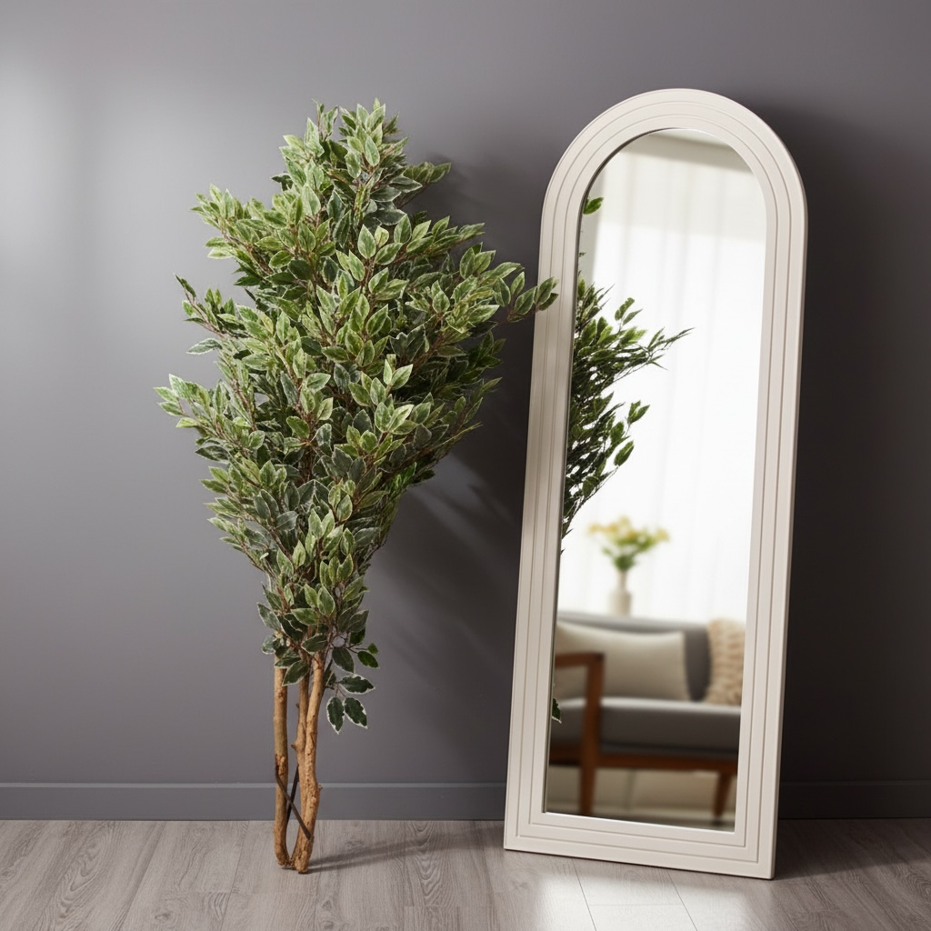 Ficus benjamina Plant