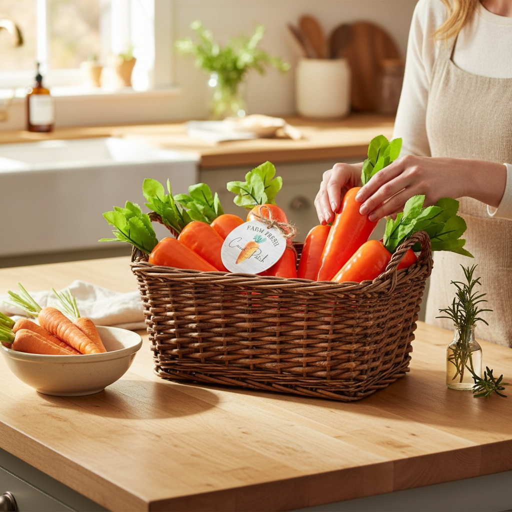 Carrots (patch of 3)