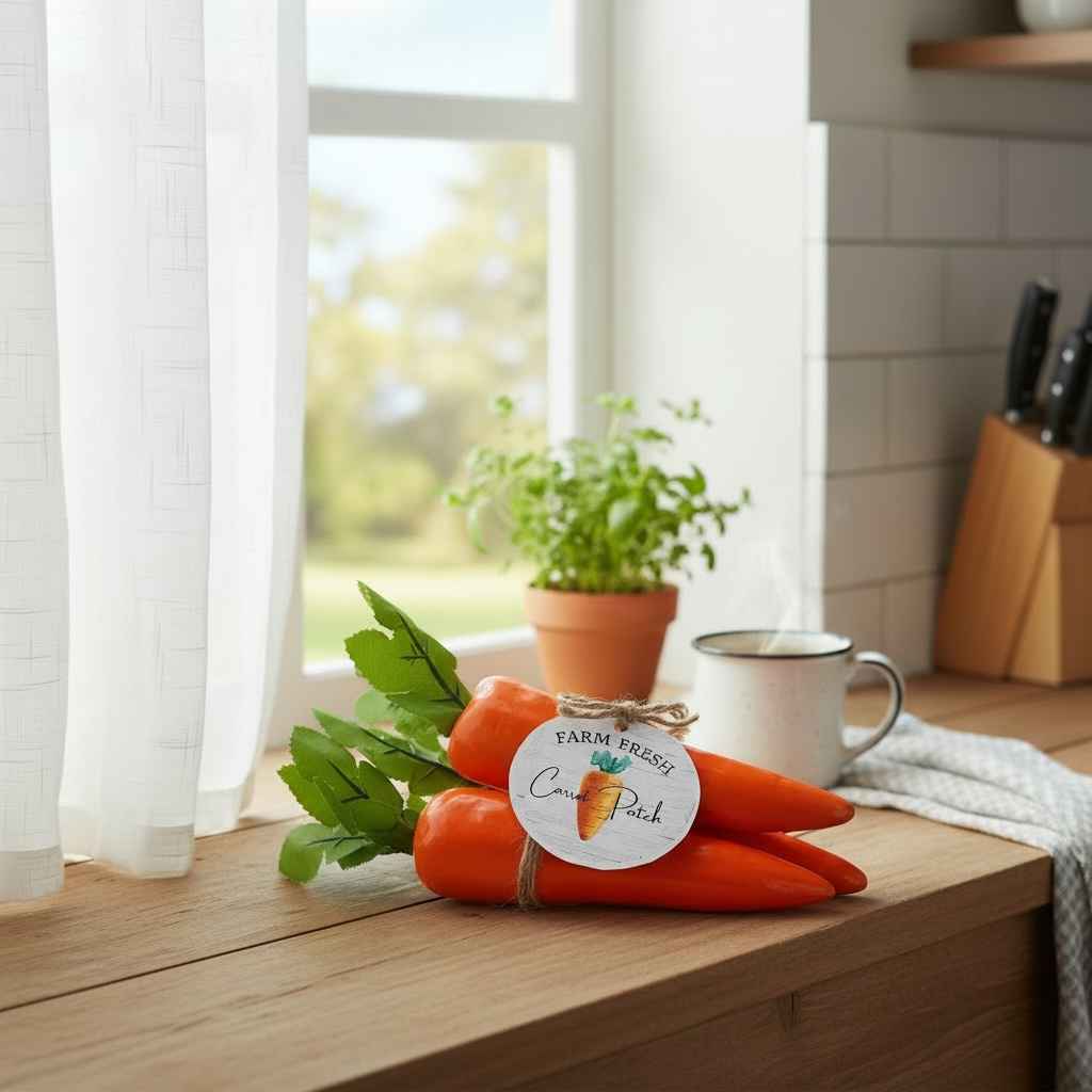 Carrots (patch of 3)