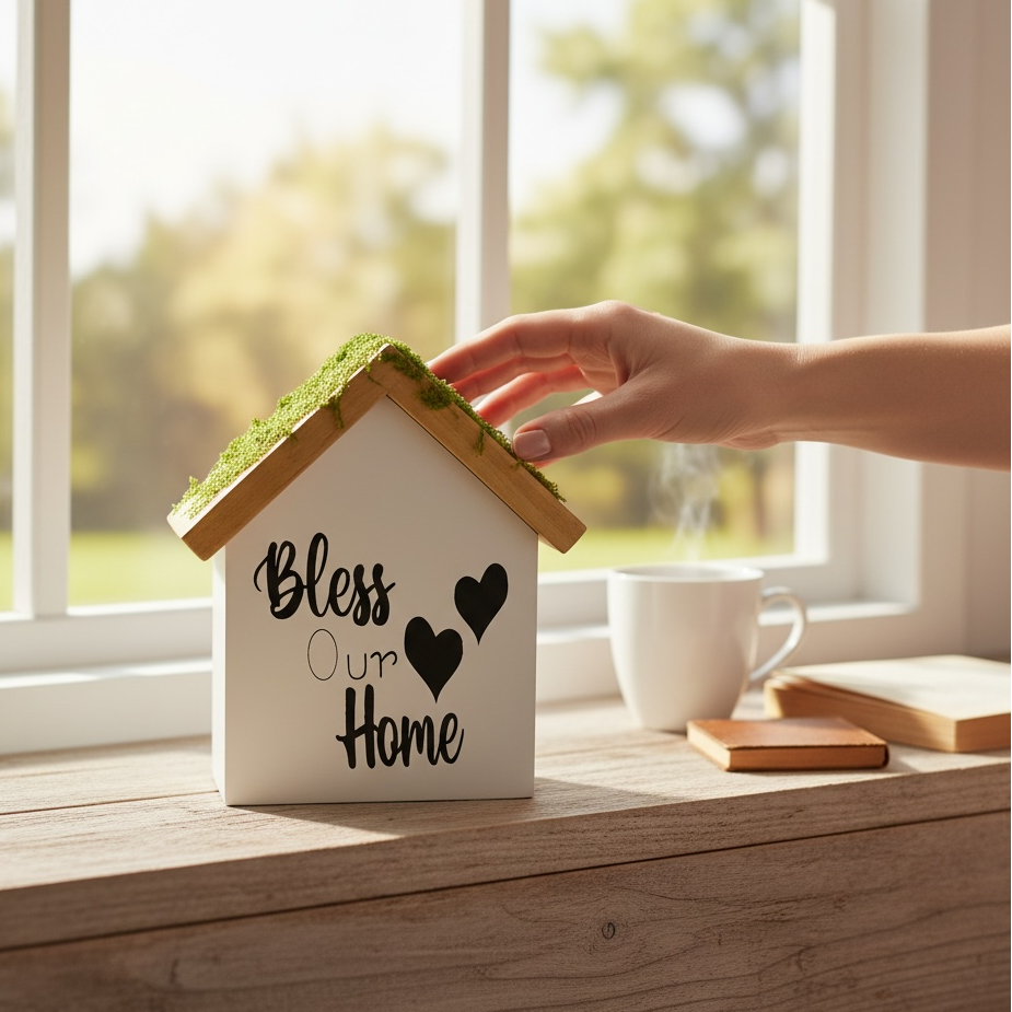 Bless Our Home