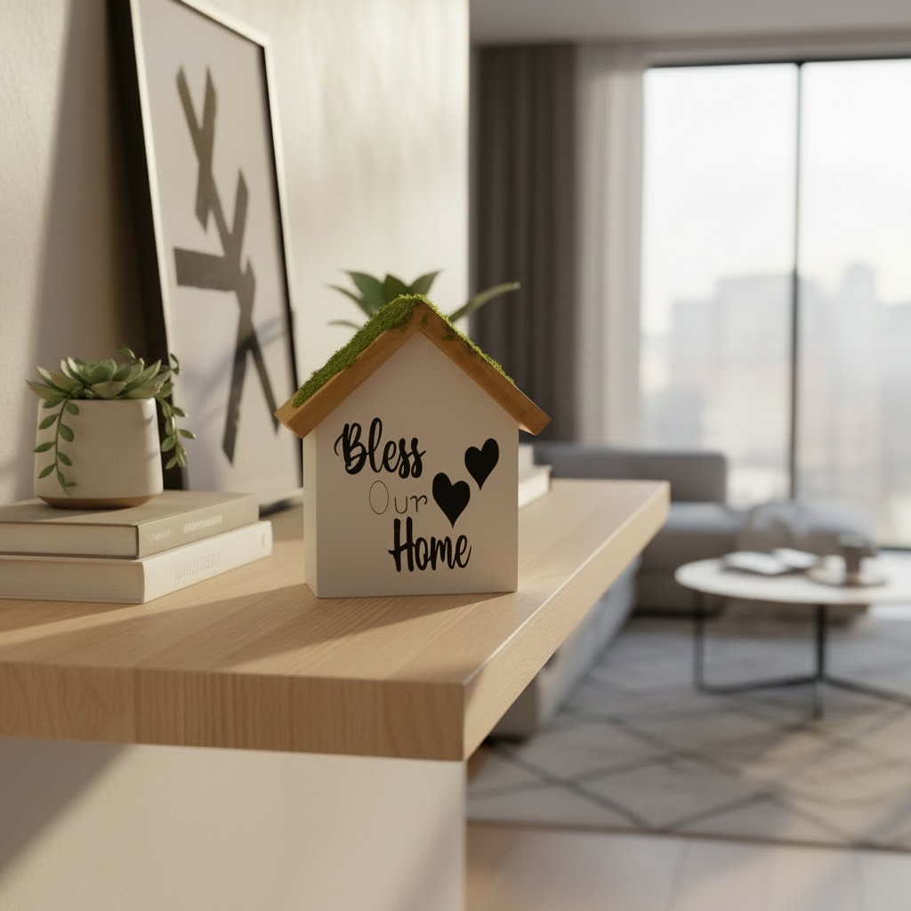 Bless Our Home