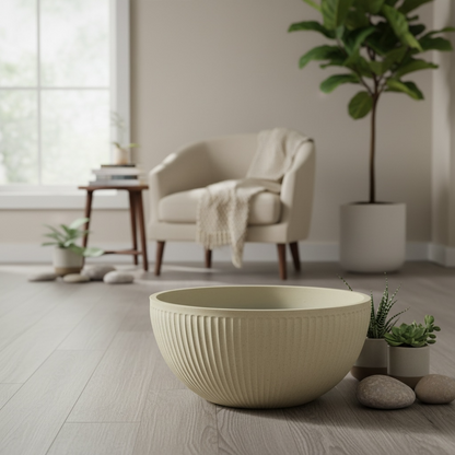 Aura curve Bowl