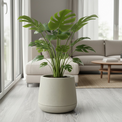 Waffle Matte Planter
