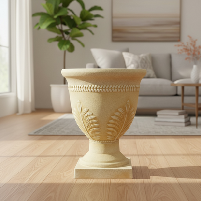 Vintage Laurel Planter