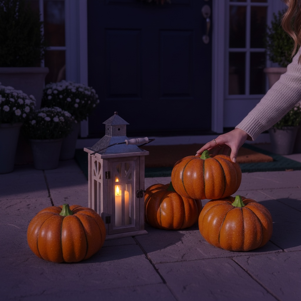 Autumn glow Set