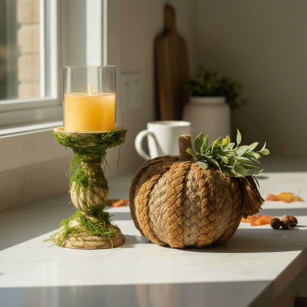 Minimal Autumn Charm