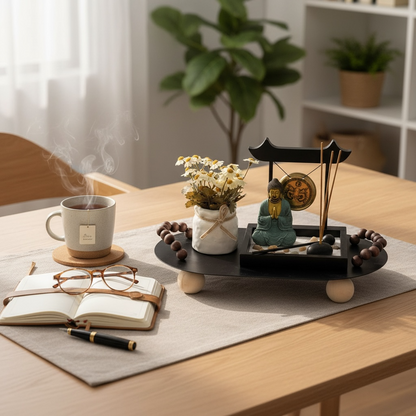 Meditation Corner Set