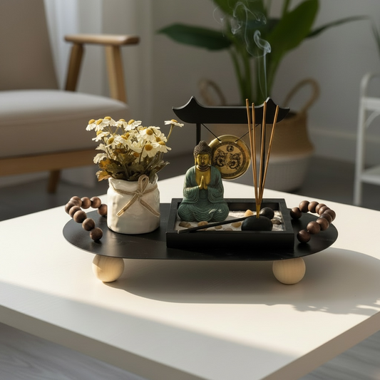Meditation Corner Set