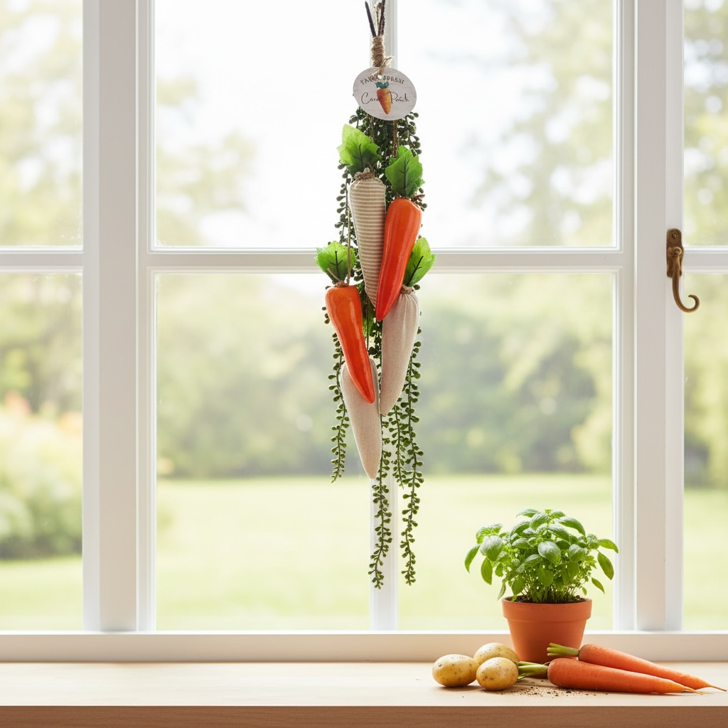 Carrot Patch