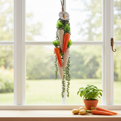 Carrot Patch