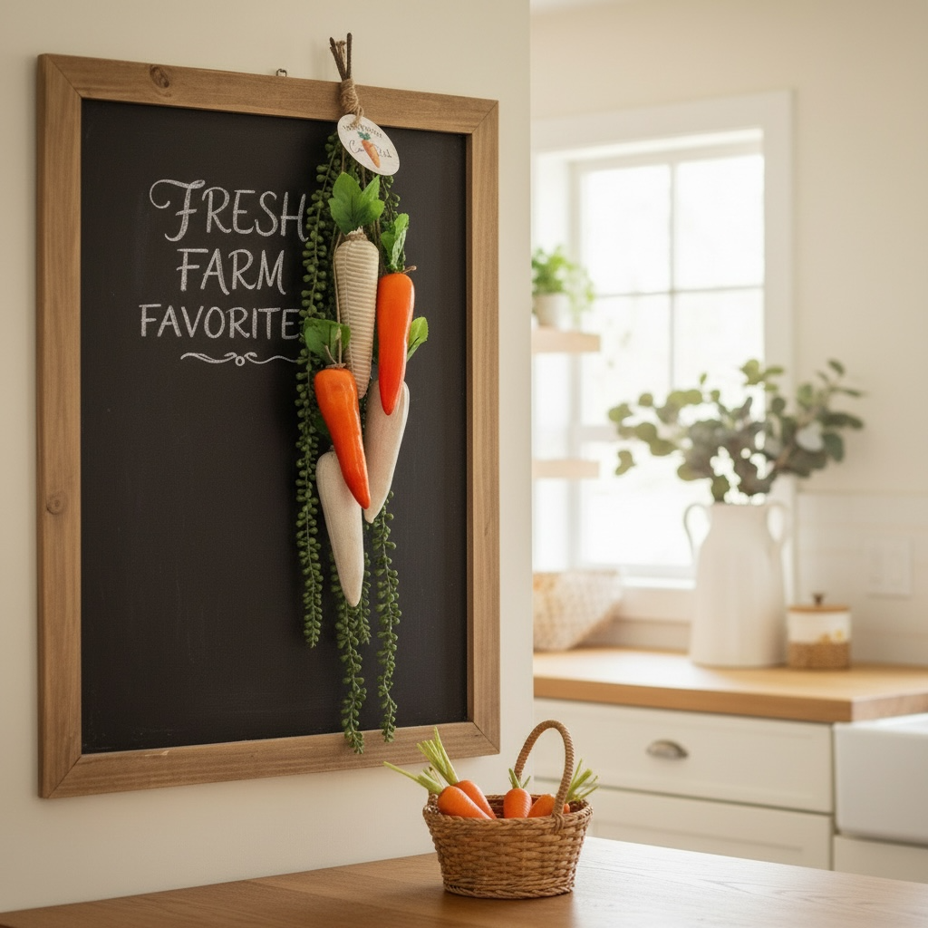Carrot Patch