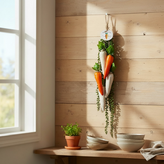 Carrot Patch